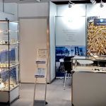 Aufsteller für Industriemesse